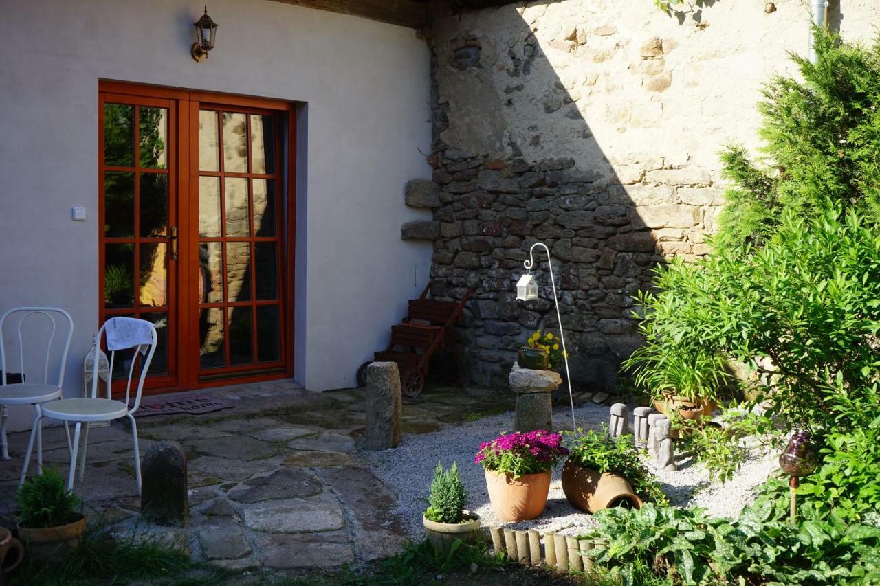 Statek Cimer Exterior foto